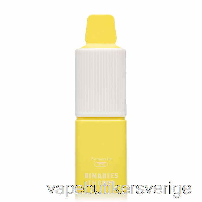 Vape Sverige Horizon Binärer Th6000 Engångs Bananis